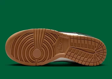 Dunk Low Pro Green Snakeskin Sohle