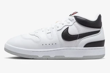 Nike Mac Attack White Black Außenseite