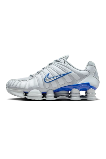 Nike Shox TL Wolf Grey Innenseite