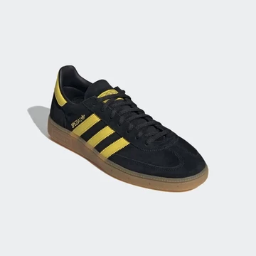 adidas Handball Spezial Black Yellow
