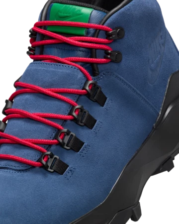 Nike Cygnal Navy Details