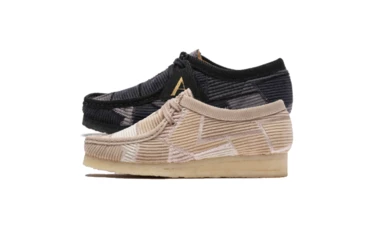 Clarks Originals x Aleali May Wallabee Pack