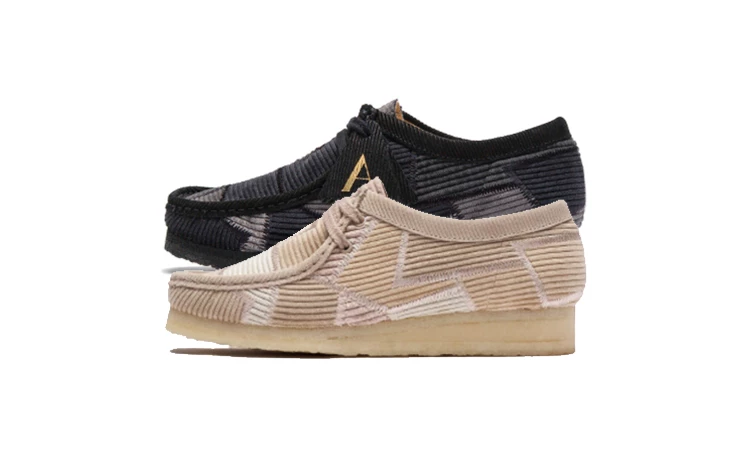 Clarks Originals x Aleali May Wallabee Pack