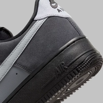 Air Force 1 Anthracite Detail Ferse