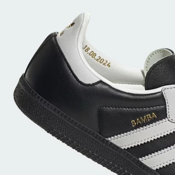 adidas Samba 75th Anniversary Ferse