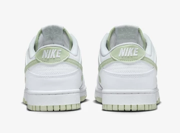 Dunk Low Honeydew White - Ferse