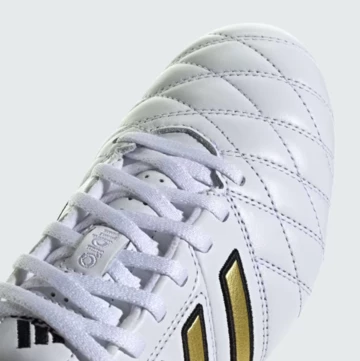 Toni Kroos adidas 11Pro Firm Ground Detail Laces