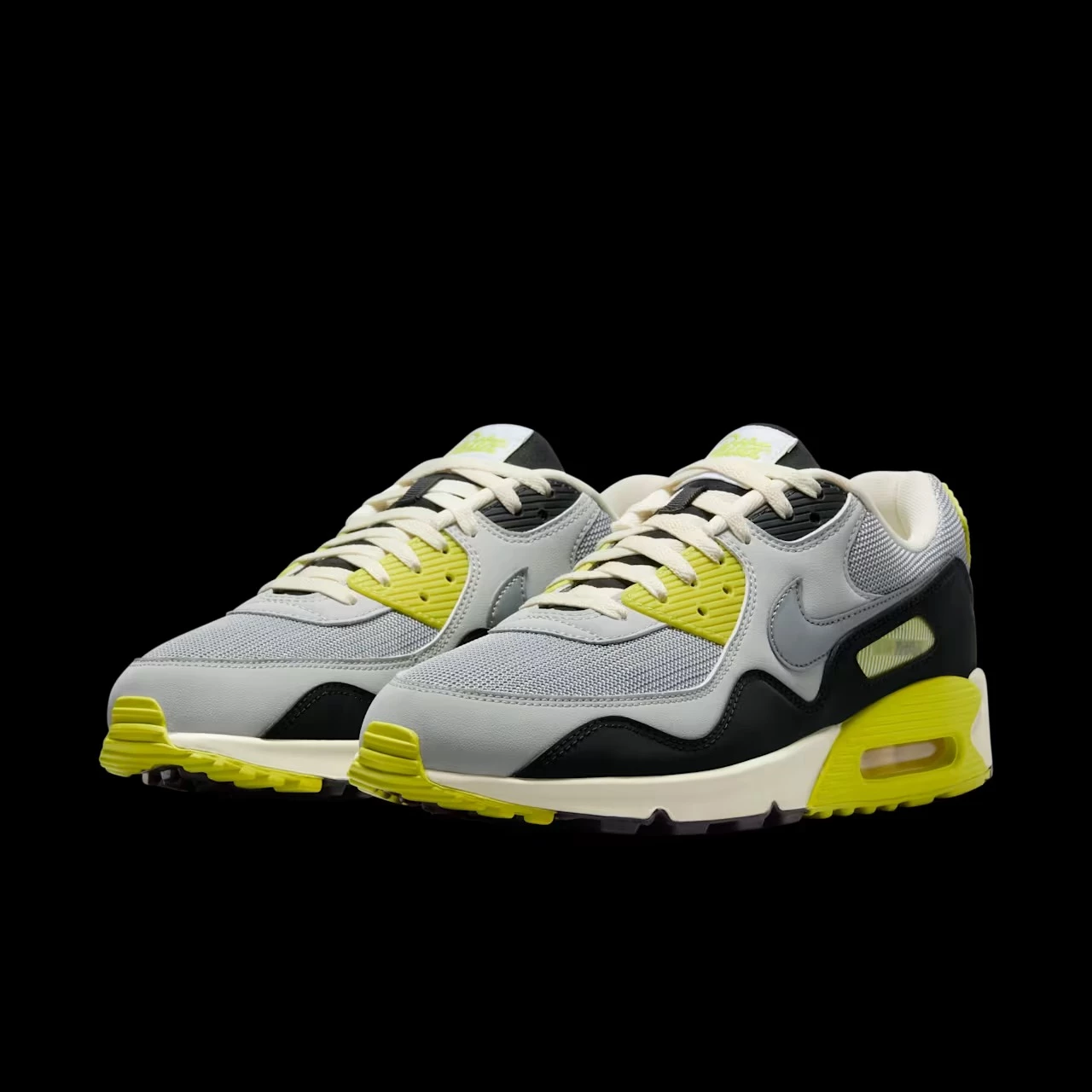 Patta x Nike Air Max 90 Waves Cyber Copy IF5605-002 | Dead Stock