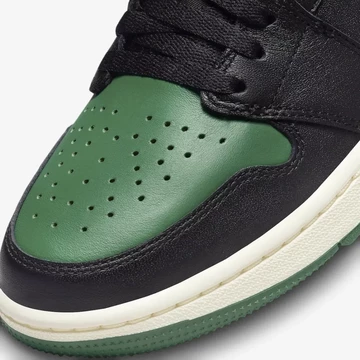 Eastside Jordan 1 High Golf 1961 Detail Toebox