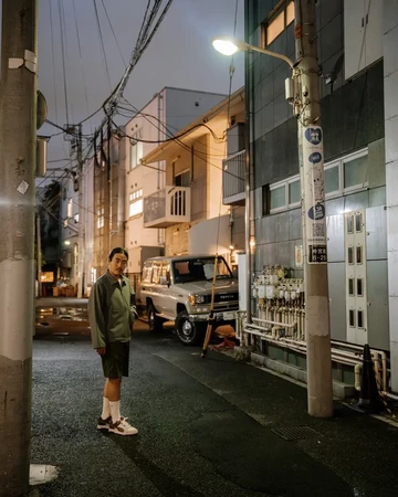 Black Forest PUMA Slipstream Lo Kuckuck On Feet Model Motion