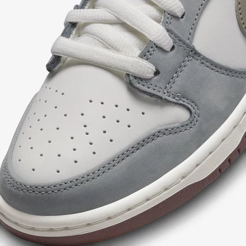 Yuto Horigome Nike SB Dunk Low - Toebox