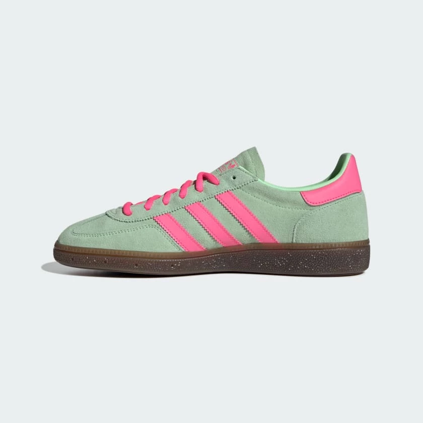 adidas Handball Spezial Semi Green Spark IH7498 | Dead Stock