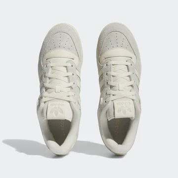 adidas Rivalry Low Orbit Grey von oben