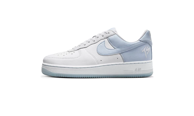 Terror Squad Air Force 1 White Porpoise