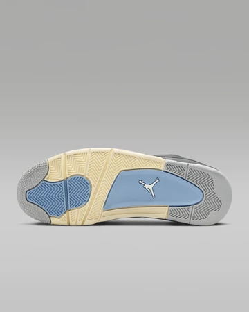 Jordan 4 RM Chambray Sohle