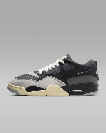 Jordan 4 RM Chambray Außenseite