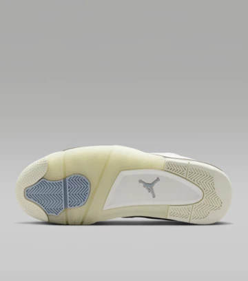 Jordan 4 RM Sail Sohle