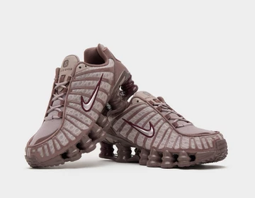 Nike Shox TL Plum