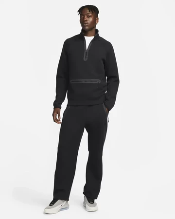 Nike Tech Fleece schwarz