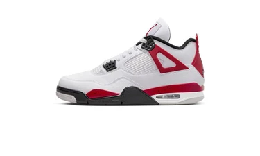 Jordan 4 Red Cement