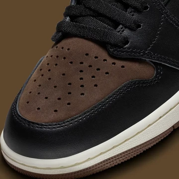 Jordan 1 High Palomino ToeBox