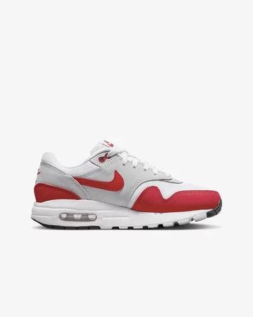 Nike Air Max 1 GS University Red Innenseite