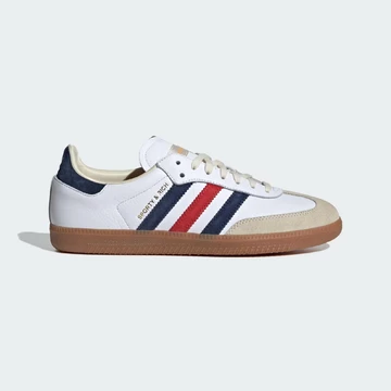 Sporty & Rich x adidas Samba Olympic White Außenseite
