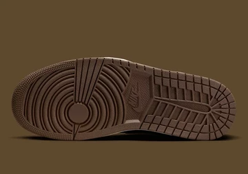 Jordan 1 High Palomino Sohle