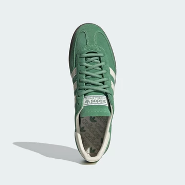 adidas Handball Spezial Preloved Green von Oben