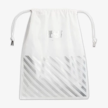 Billie Eilish Air Alpha Force 88 Fire Red Bag