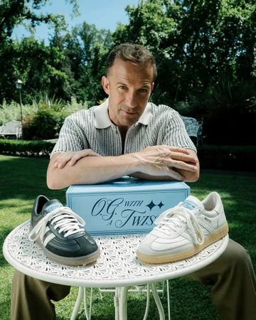 adidas X BSTN Handball Spezial O.G. With a Twist