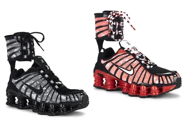 Riccardo Tisci x Nike Shox TL Pack