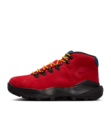 Nike Cygnal University Red Außenseite