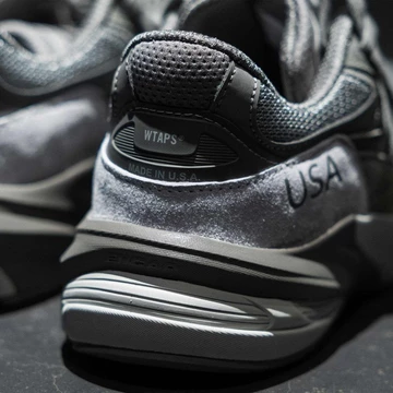 WTAPS New Balance 990v6 Made in USA - Ferse Detail