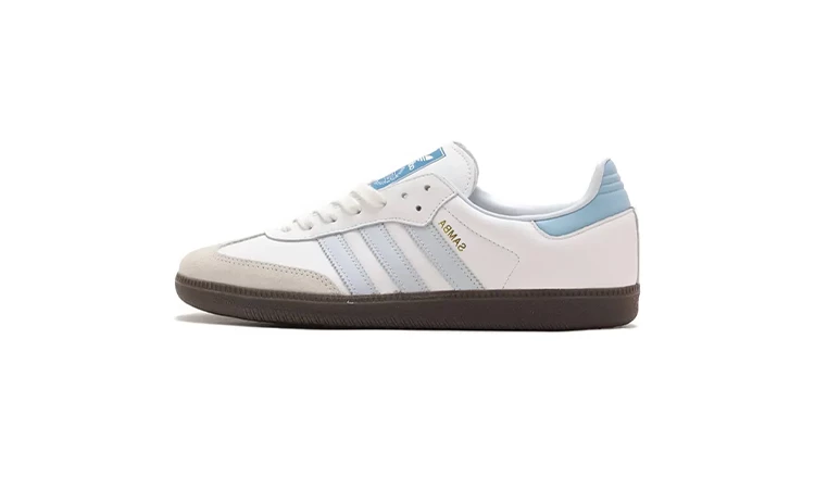 adidas Samba Baby Blue