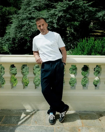 adidas X BSTN Handball Spezial O.G. With a Twist