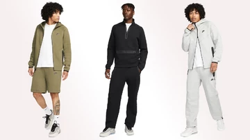 Nike Tech Fleece und weitere Neuheiten bei Nike
