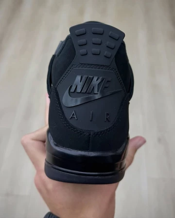 Jordan 4 Black Cat 2025
