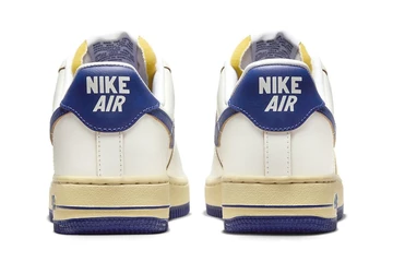 Air Force 1 Athletic Department Blue - Ferse