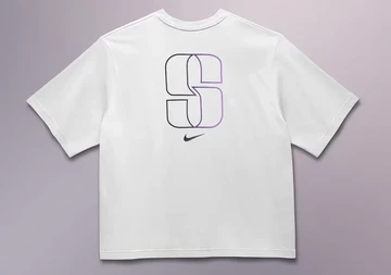Offizielle Produktbilder vom Nike Sabrina 1 Ionic Apparel Tshirt