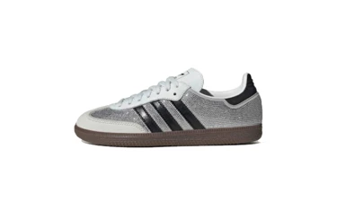 adidas Samba Rhinestone Crystal White