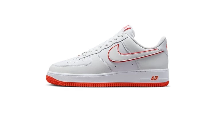 Air Force 1 Low Picante Red