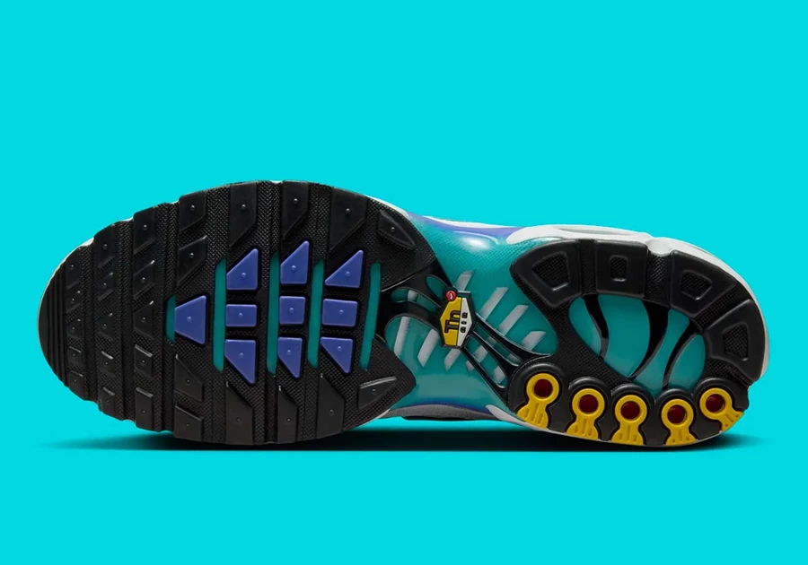 Nike Air Max Plus Aqua Dead Stock