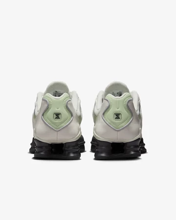 Nike Shox TL Beige Paar Fersen