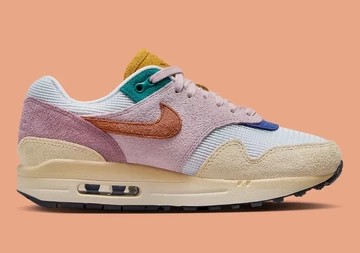Air Max 1 Tan Lines seite innen