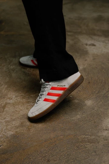 adidas Handball Spezial Grey Two - außen