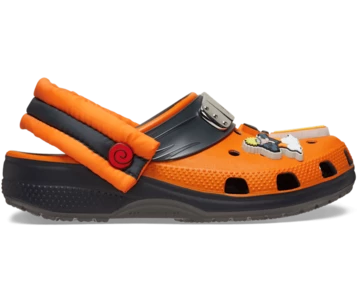 Naruto Crocs Classic Clog Naruto Außenseite