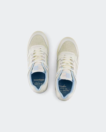 Gramps x KangaROOS Originals Hot Shot Lo von oben