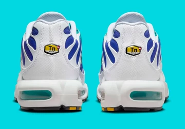 Nike Air Max Plus Aqua von hinten