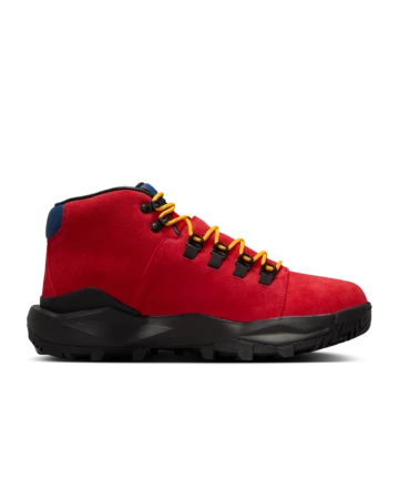 Nike Cygnal University Red Innenseite